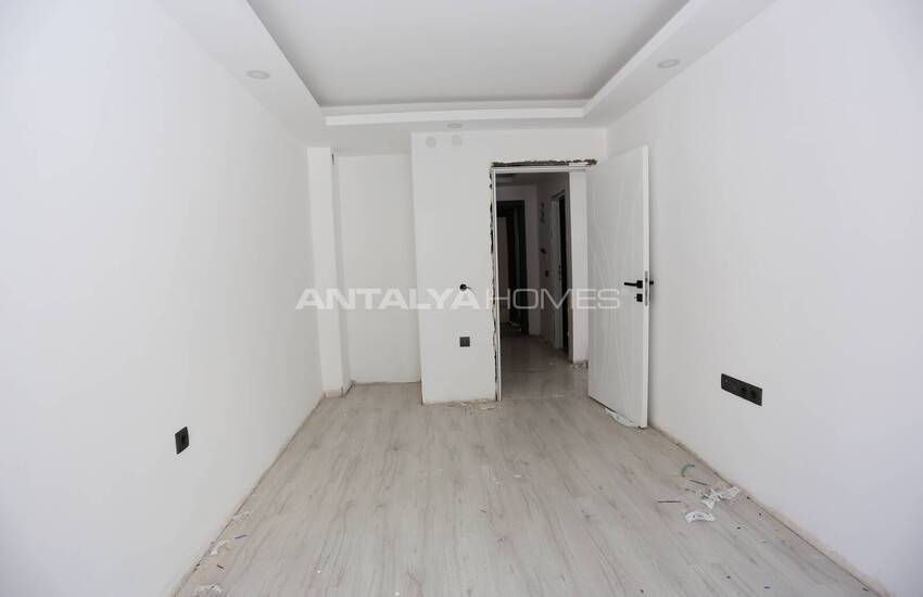 Недвижимость с Видом на Море в Муратпаше, Анталия 19