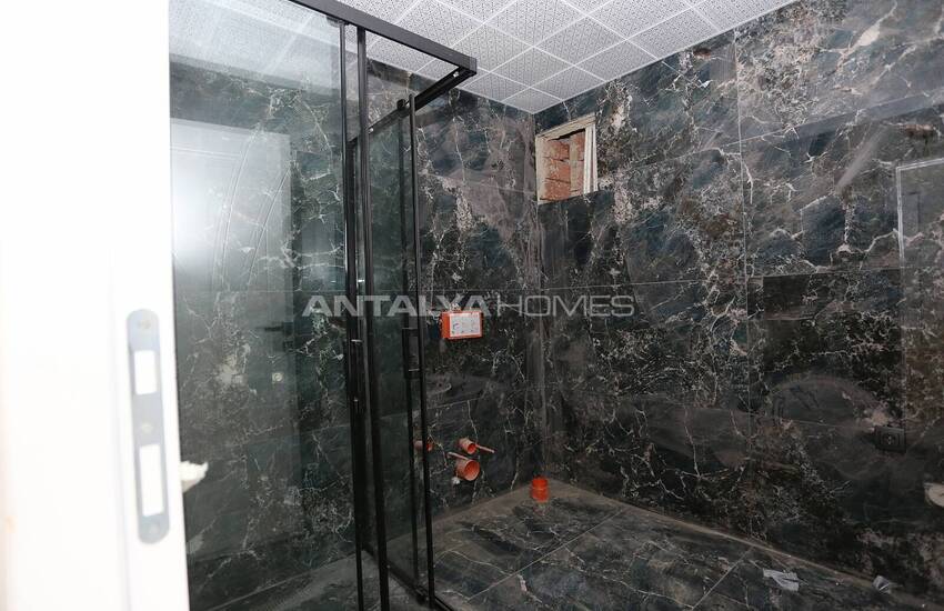 Недвижимость с Видом на Море в Муратпаше, Анталия 20