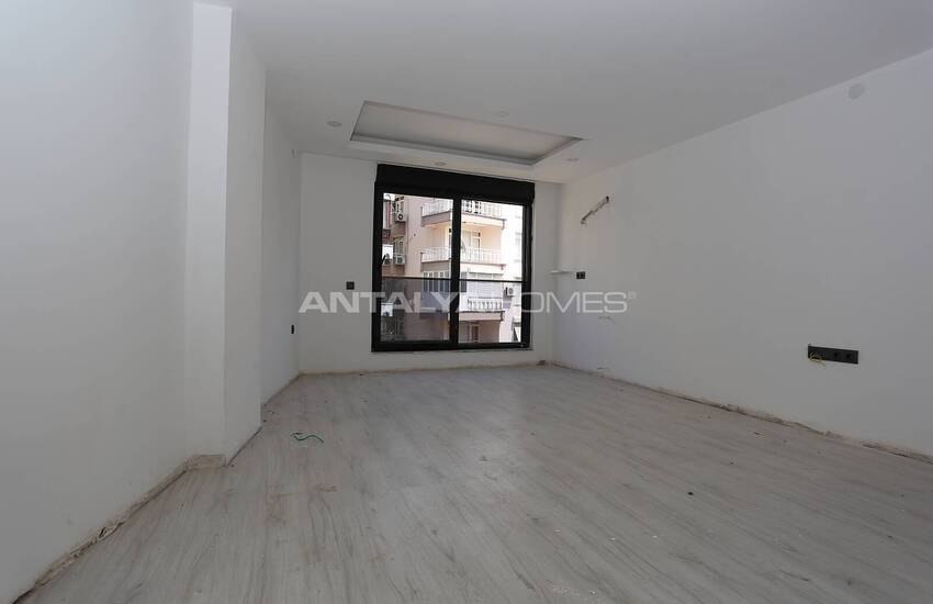 Недвижимость с Видом на Море в Муратпаше, Анталия 11