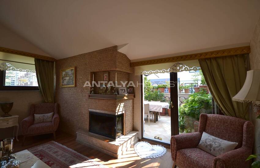 Luxury Apartment Within Walking Distance of the Sea in Alanya 4