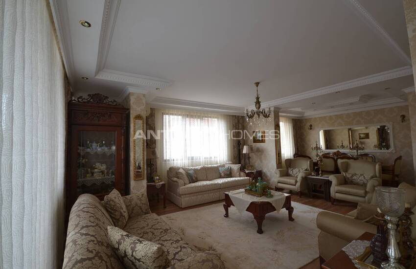 Luxury Apartment Within Walking Distance of the Sea in Alanya 21