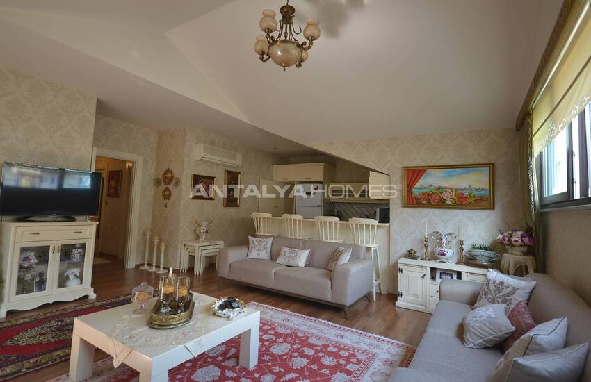 Luxury Apartment Within Walking Distance of the Sea in Alanya 5