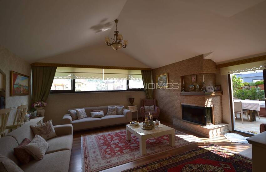 Luxury Apartment Within Walking Distance of the Sea in Alanya 25