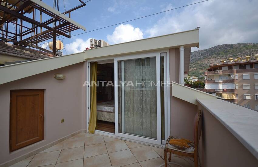 Luxury Apartment Within Walking Distance of the Sea in Alanya 26