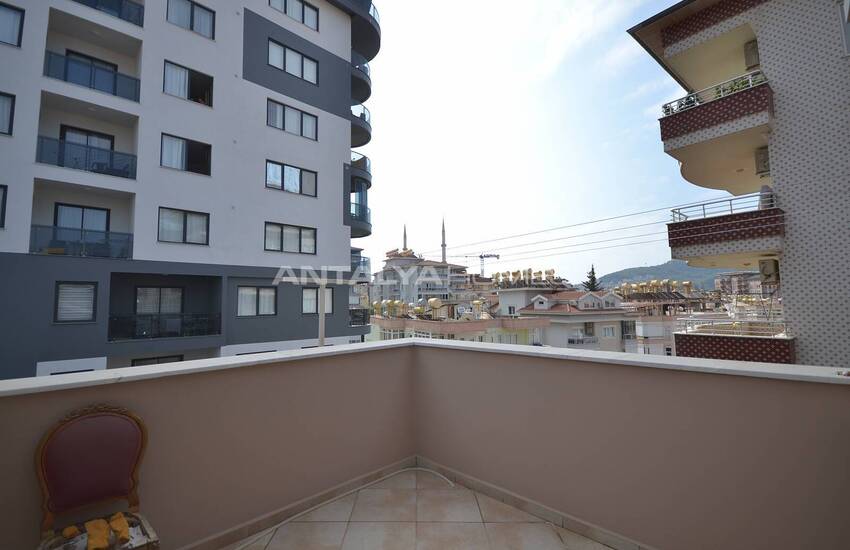 Luxury Apartment Within Walking Distance of the Sea in Alanya 27