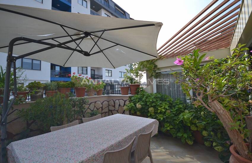 Luxury Apartment Within Walking Distance of the Sea in Alanya 8