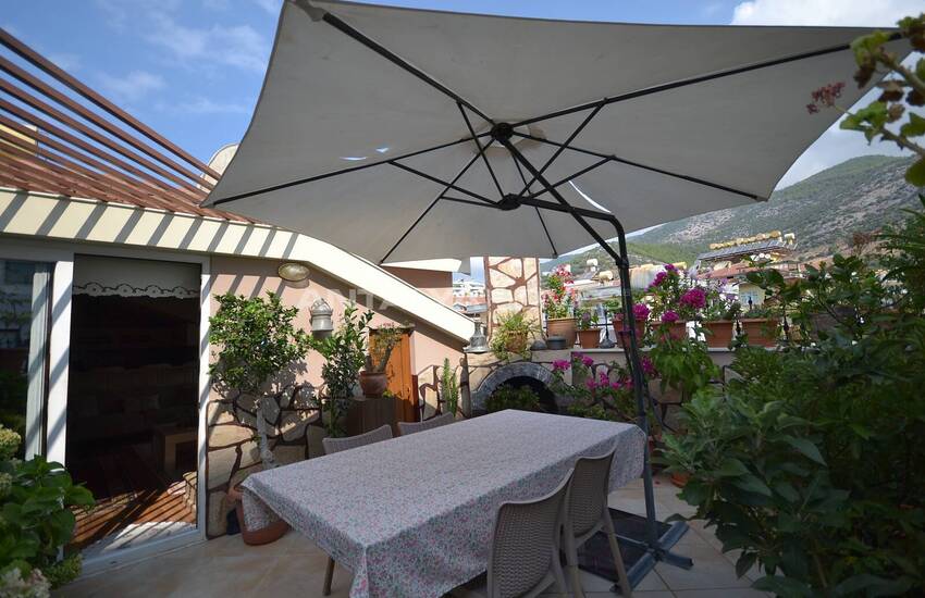 Luxury Apartment Within Walking Distance of the Sea in Alanya 9