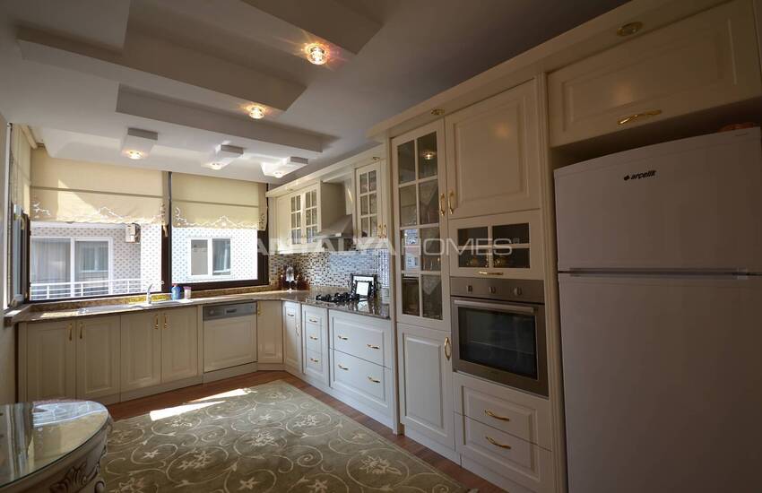 Luxury Apartment Within Walking Distance of the Sea in Alanya 11