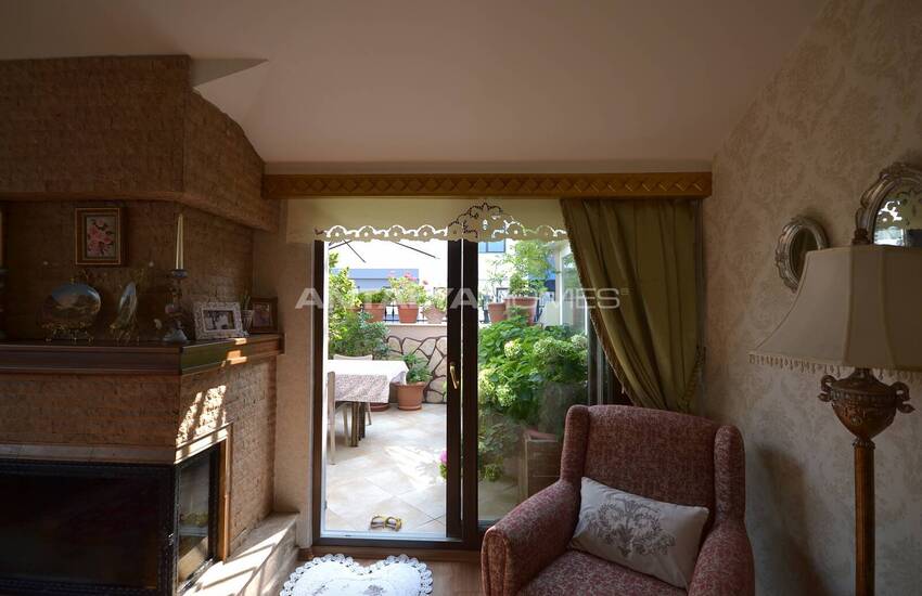 Luxury Apartment Within Walking Distance of the Sea in Alanya 3