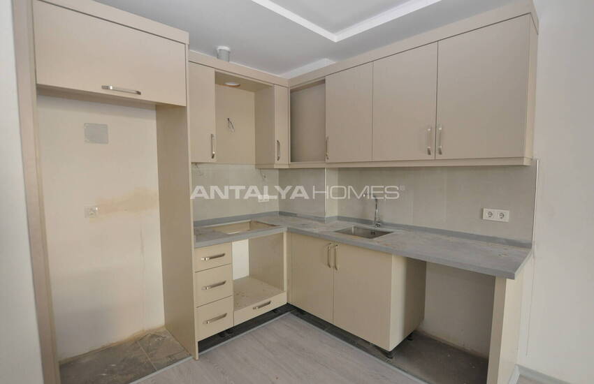 Apartments in Project with Rich Features in Mahmutlar Alanya 16