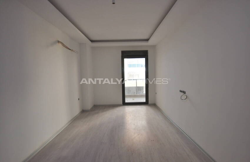 Apartments in Project with Rich Features in Mahmutlar Alanya 17