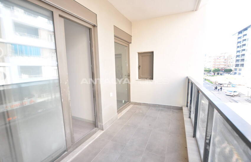 Apartments in Project with Rich Features in Mahmutlar Alanya 19