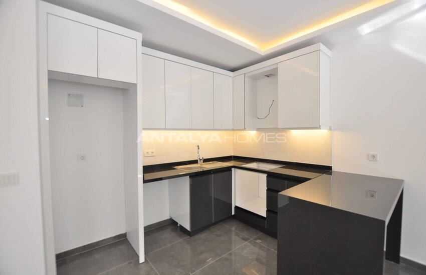Stylish Apartments Suitable for Investment in Mahmutlar Alanya 21