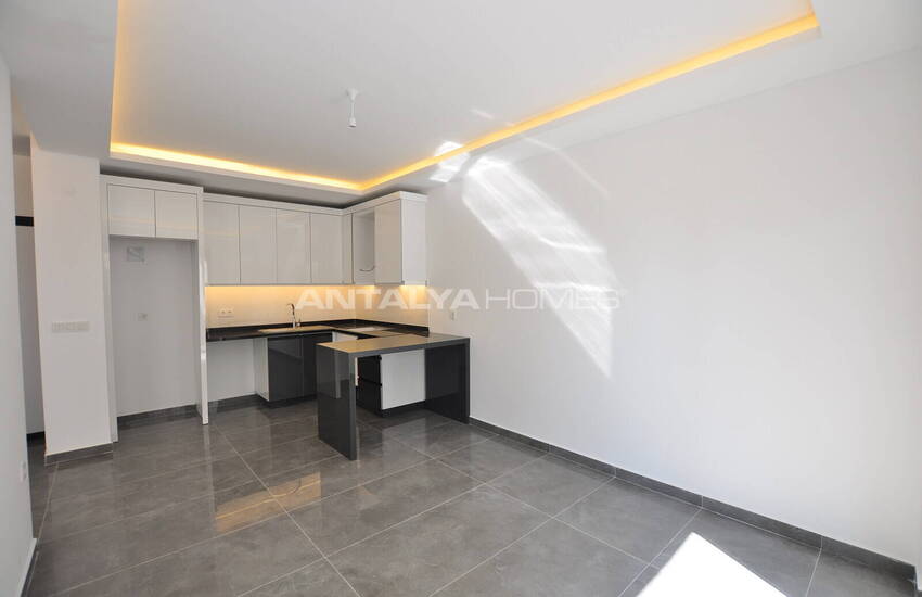 Stylish Apartments Suitable for Investment in Mahmutlar Alanya 20