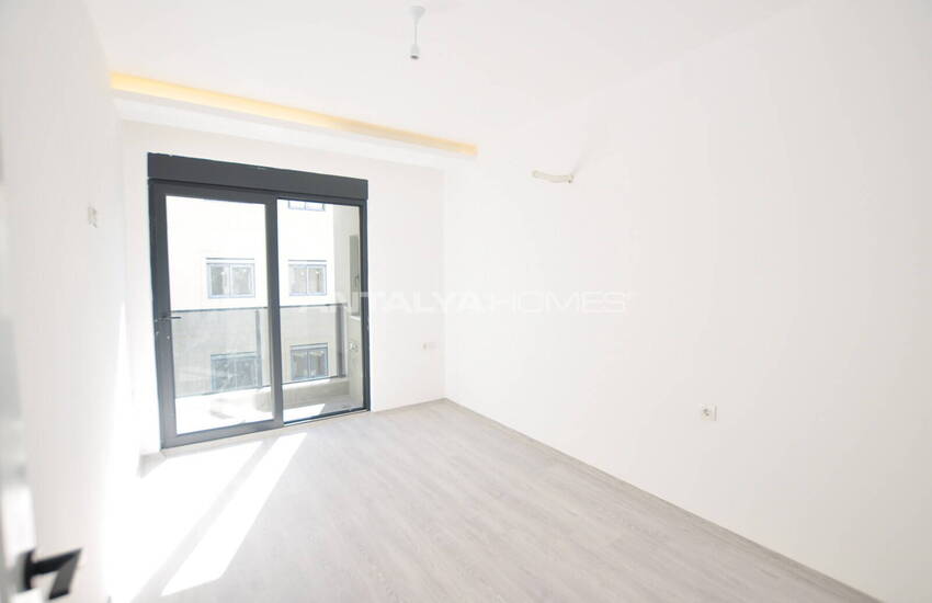 Stylish Apartments Suitable for Investment in Mahmutlar Alanya 23