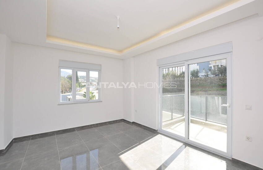 Luxury Apartments in a Boutique Project in Mahmutlar Alanya 8