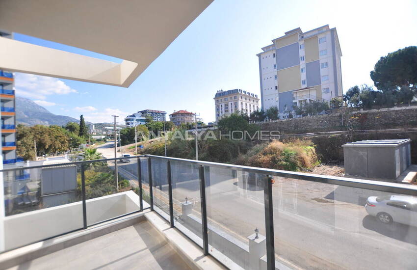 Luxury Apartments in a Boutique Project in Mahmutlar Alanya 13