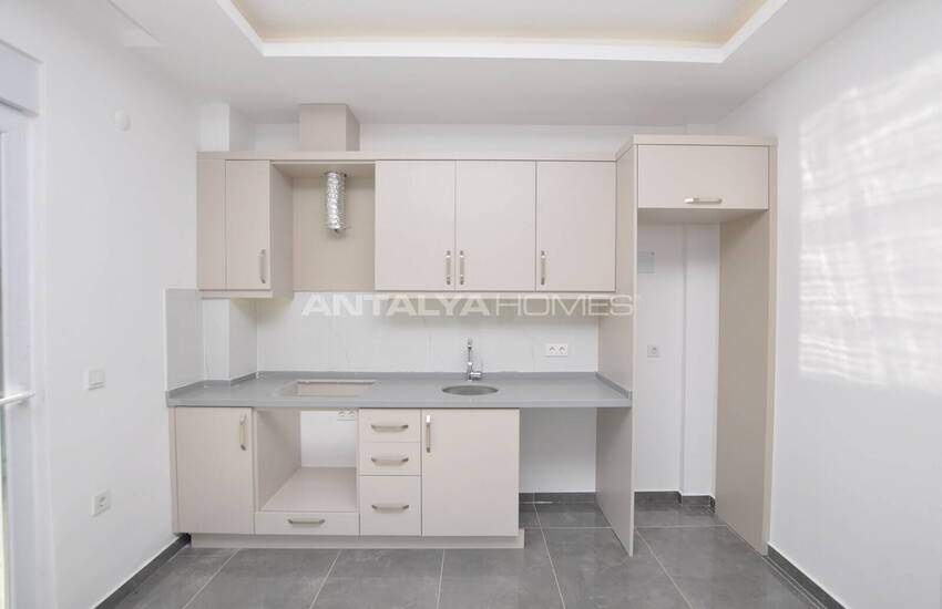 Appartementen In Een Complex Met Zwembad In Alanya Mahmutlar 9