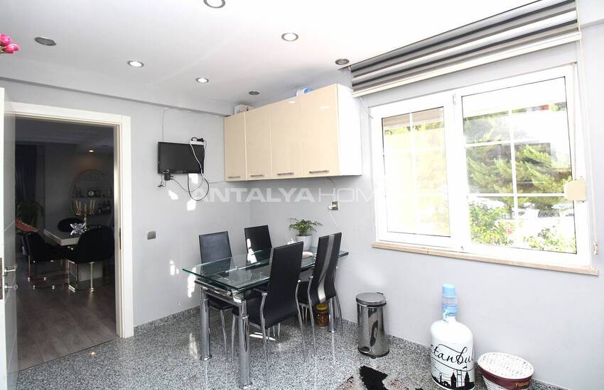 Garden Duplex Near Golf Course in Belek Antalya 28