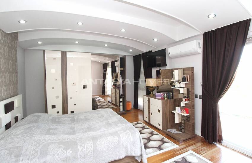 Garden Duplex Near Golf Course in Belek Antalya 31