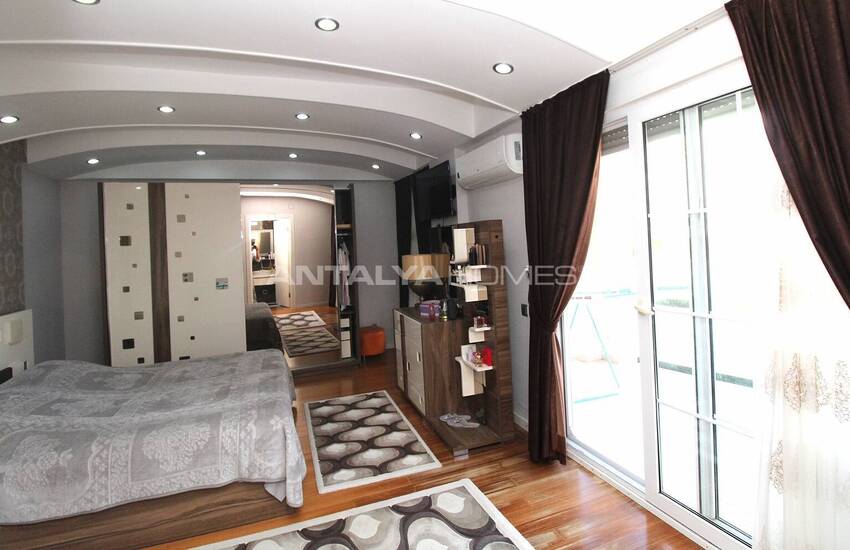 Garden Duplex Near Golf Course in Belek Antalya 32