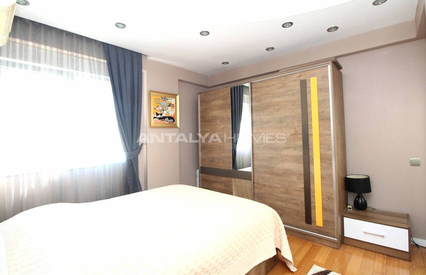 Garden Duplex Near Golf Course in Belek Antalya 33