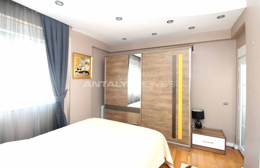 Garden Duplex Near Golf Course in Belek Antalya 34