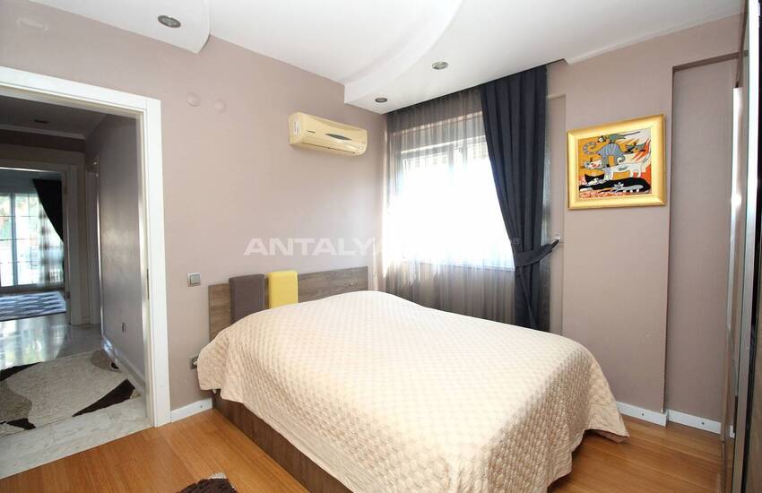 Garden Duplex Near Golf Course in Belek Antalya 35