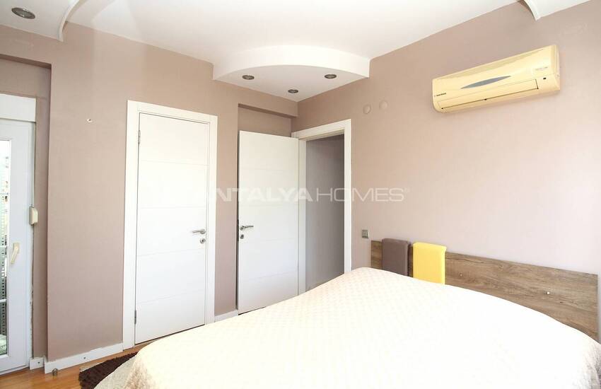 Garden Duplex Near Golf Course in Belek Antalya 36