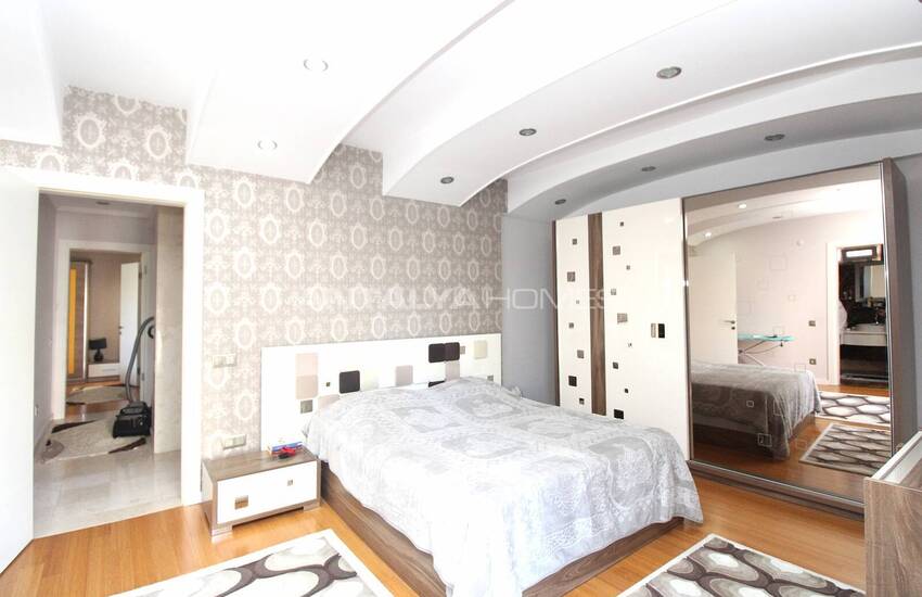 Garden Duplex Near Golf Course in Belek Antalya 37