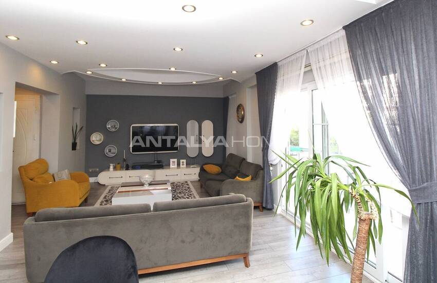 Garden Duplex Near Golf Course in Belek Antalya 20