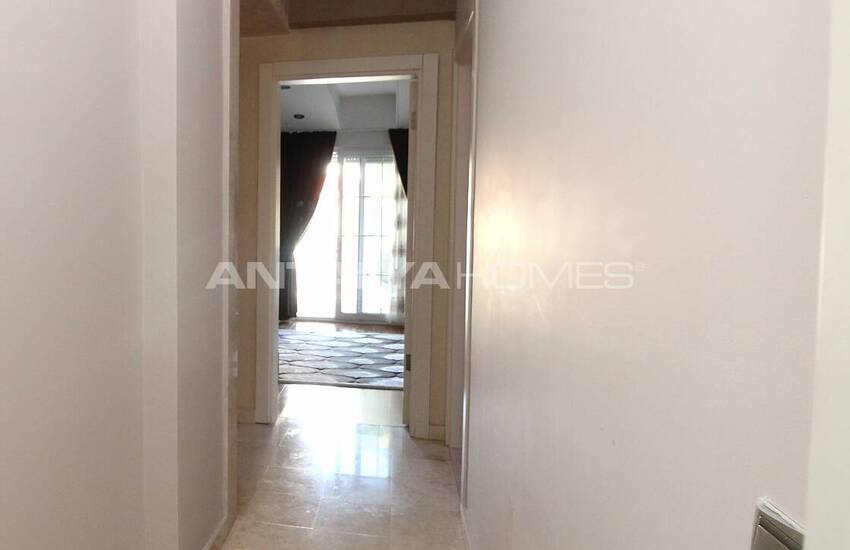 Garden Duplex Near Golf Course in Belek Antalya 45