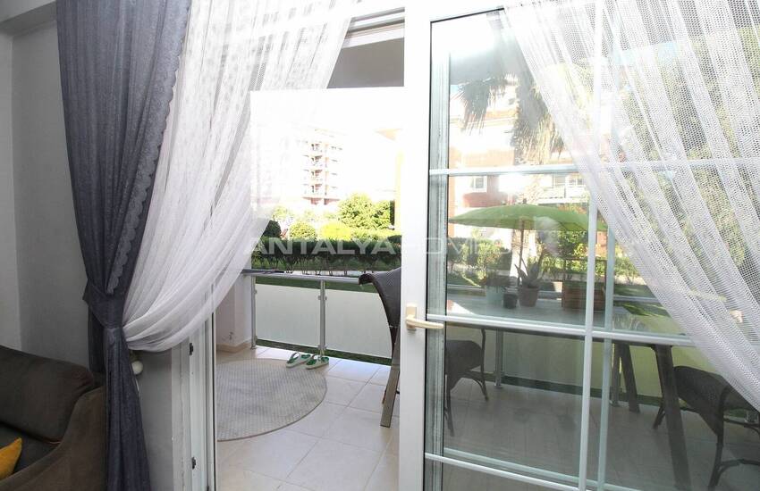 Garden Duplex Near Golf Course in Belek Antalya 46