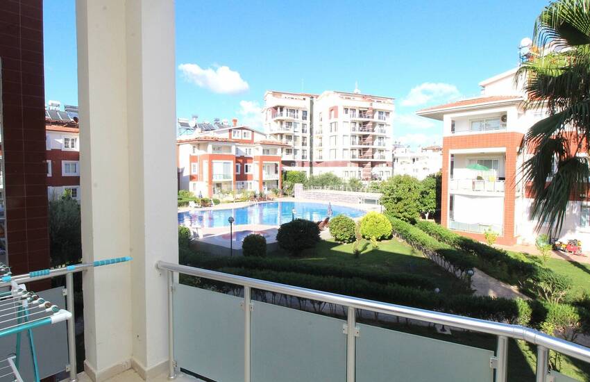 Garden Duplex Near Golf Course in Belek Antalya 47