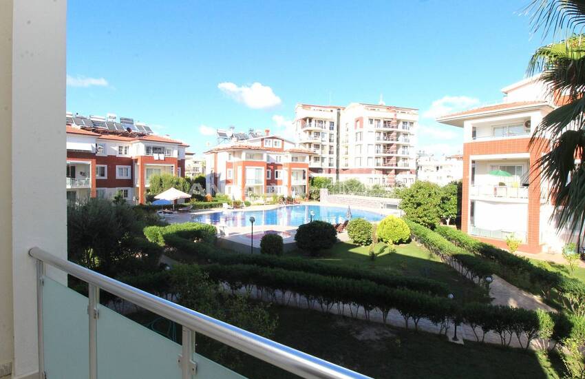 Garden Duplex Near Golf Course in Belek Antalya 48