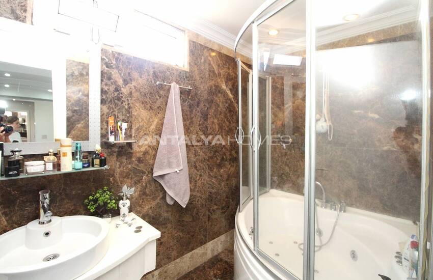 Garden Duplex Near Golf Course in Belek Antalya 54