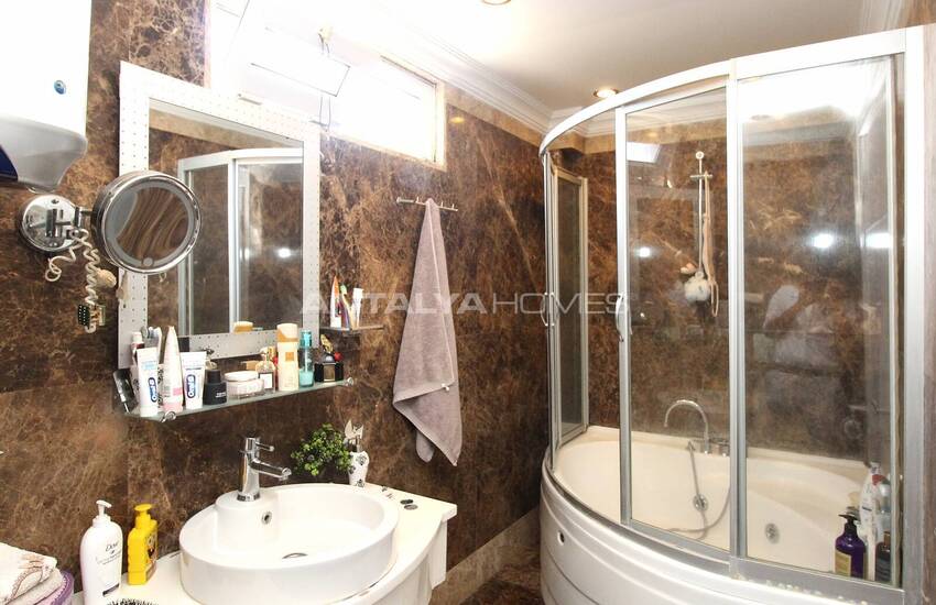 Garden Duplex Near Golf Course in Belek Antalya 55