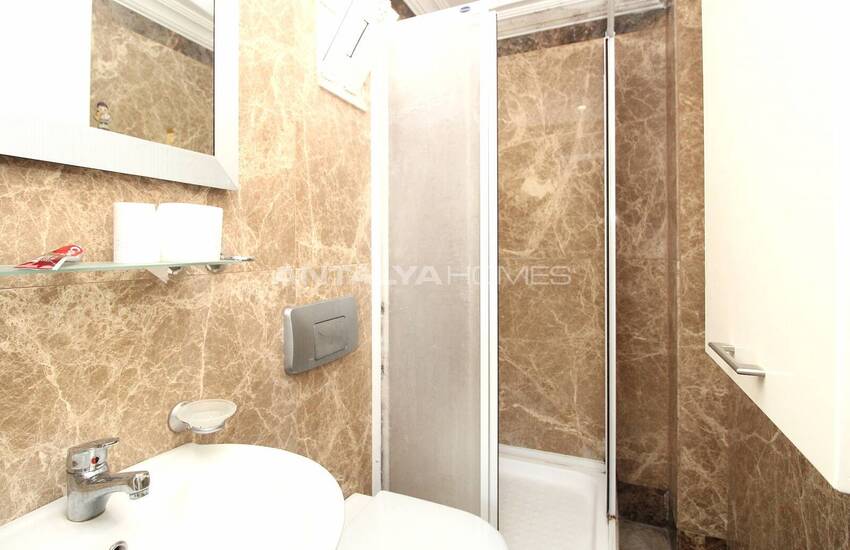 Garden Duplex Near Golf Course in Belek Antalya 56