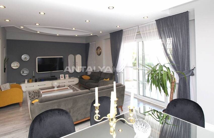 Garden Duplex Near Golf Course in Belek Antalya 22