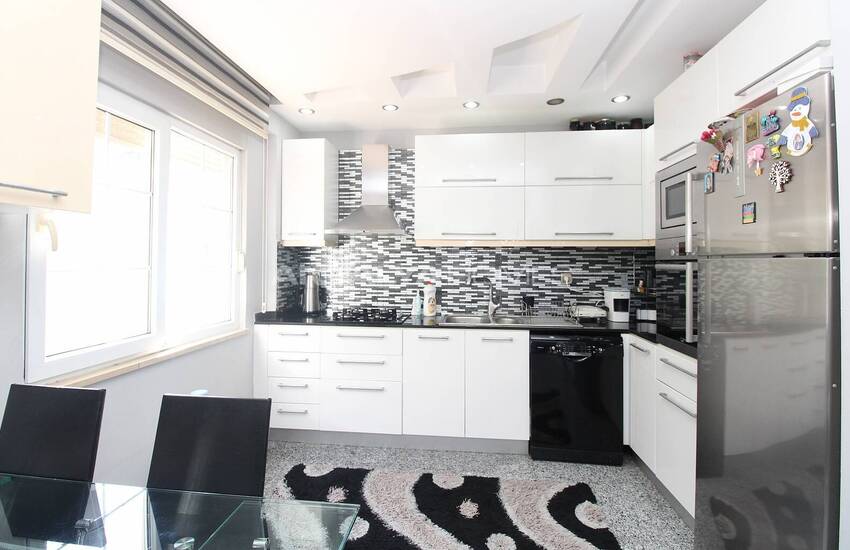 Garden Duplex Near Golf Course in Belek Antalya 27