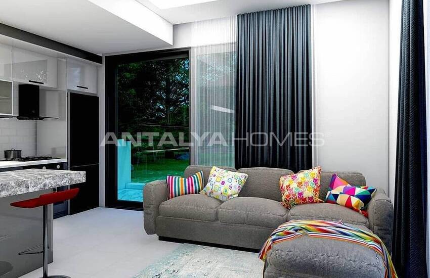 Practical Real Estate Close to Beach in Tosmur, Alanya 13