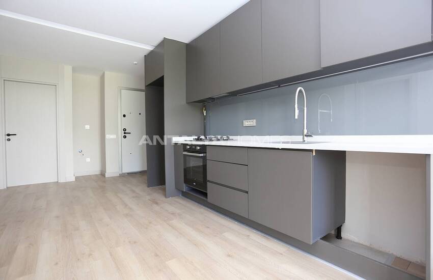 2-bedroomed Apartment Close to the Sea in Konyaalti Antalya 15