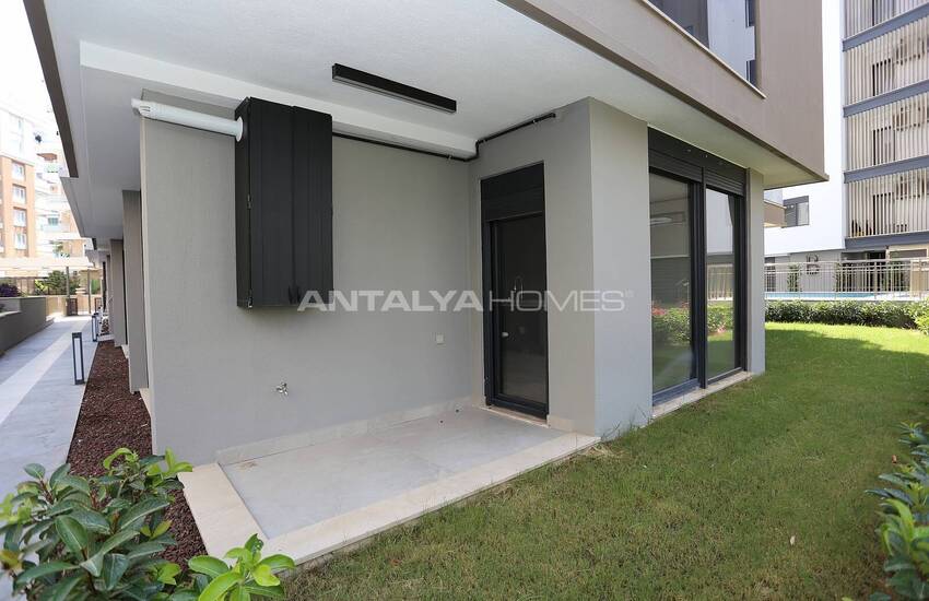 2-bedroomed Apartment Close to the Sea in Konyaalti Antalya 21