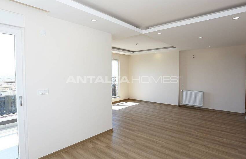 Apartments in a Complex Close to Tramway Stop in Kepez 23