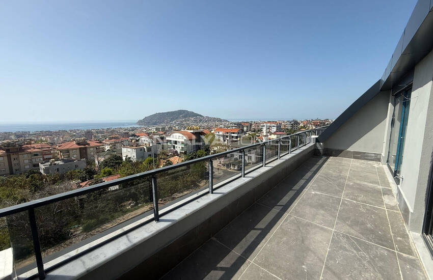 Immobilier À Distance De Marche De La Plage À Alanya 26