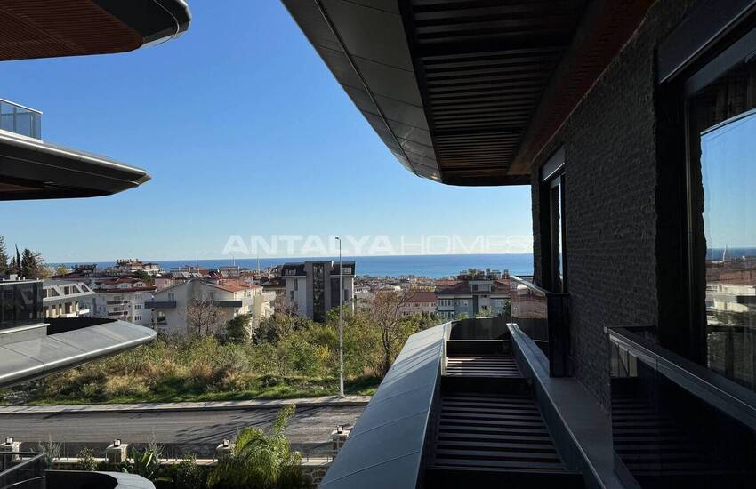 Недвижимость в Шаговой Доступности от Пляжа в Аланье 30