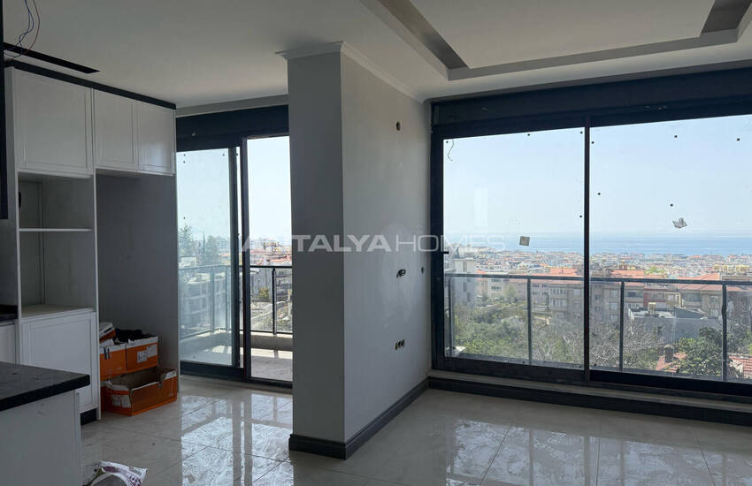 Immobilier À Distance De Marche De La Plage À Alanya 18