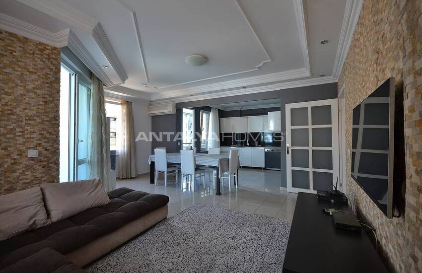 Apartment Within Few Steps From Beach in the Center of Alanya 30