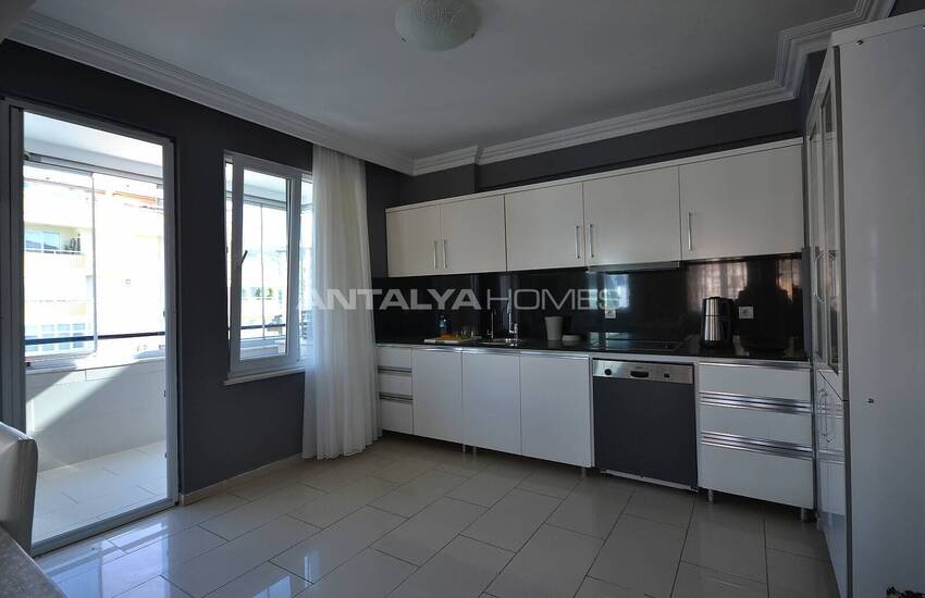 Apartment Within Few Steps From Beach in the Center of Alanya 39
