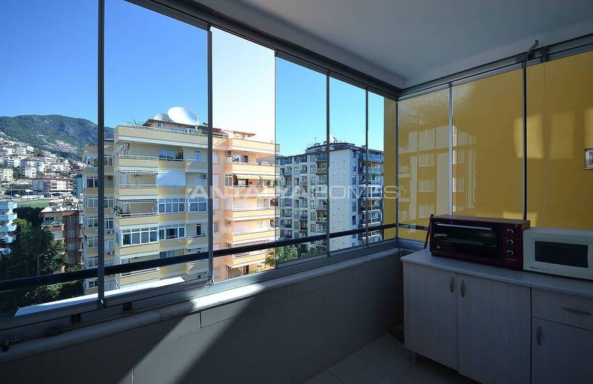 Apartment Within Few Steps From Beach in the Center of Alanya 41